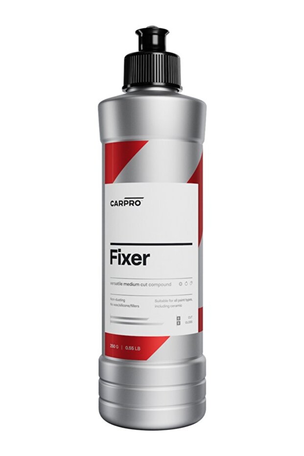 Fixer One Step Polish Tek Adım Pasta 250 ML - 1