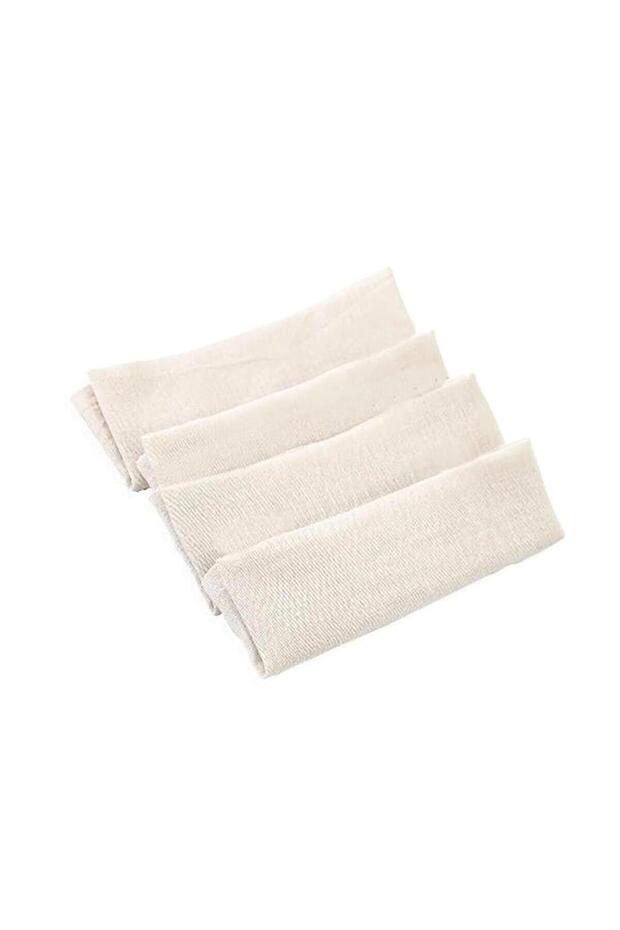 4-Pack of Bürümcük Wipes 802 Ecru
