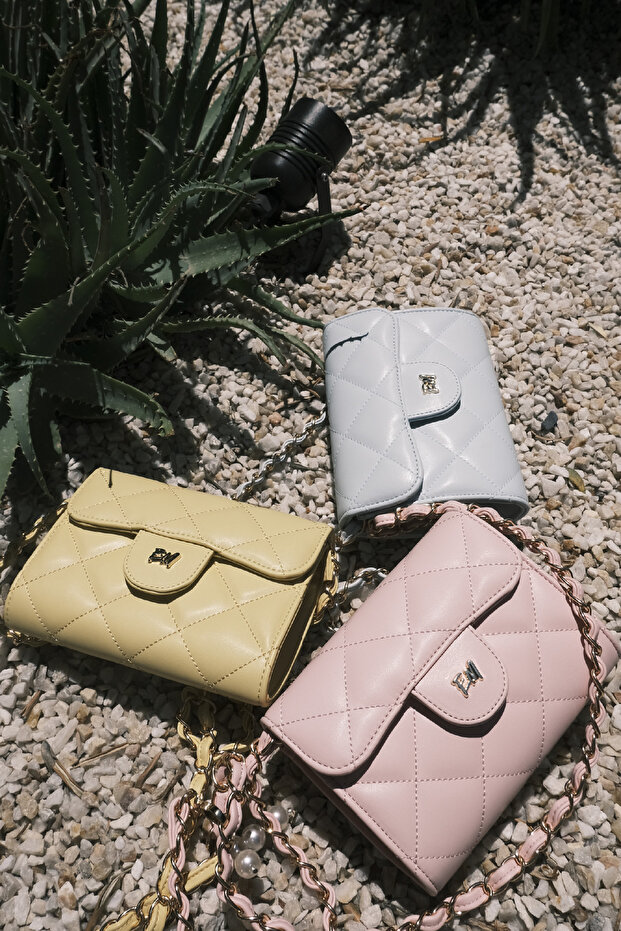 Mila Çanta Soft Mavi - 2