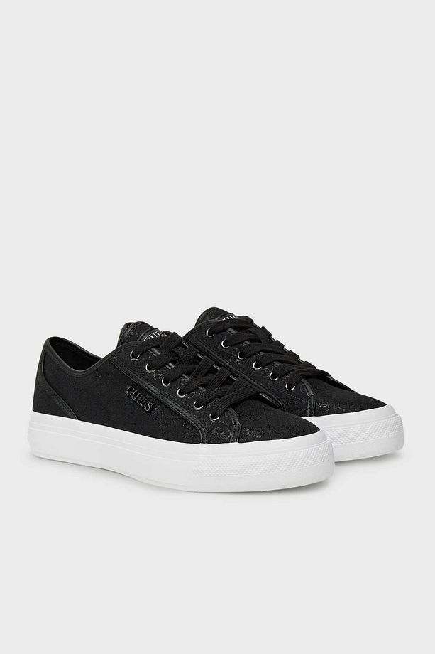 Jelexa9 Jakarlı Logo Detaylı Kalın Taban Sneaker Ayakkabı FLTJX9FAL12 AYAKKABI FLTJX9 FA - 2
