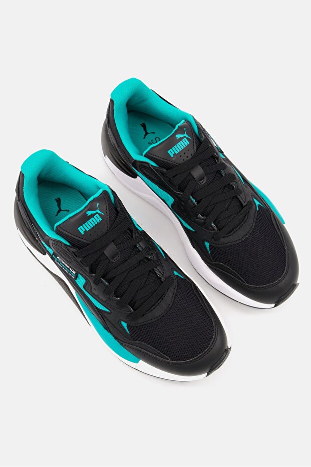 حذاء رياضي رجالي Mapf1 X-Ray Speed برباط، أسود - 4