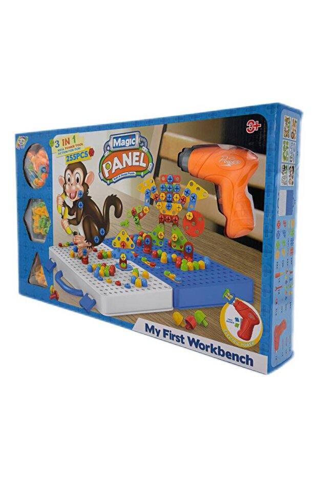 طاوله عمل تعليميه ومرحه - 3