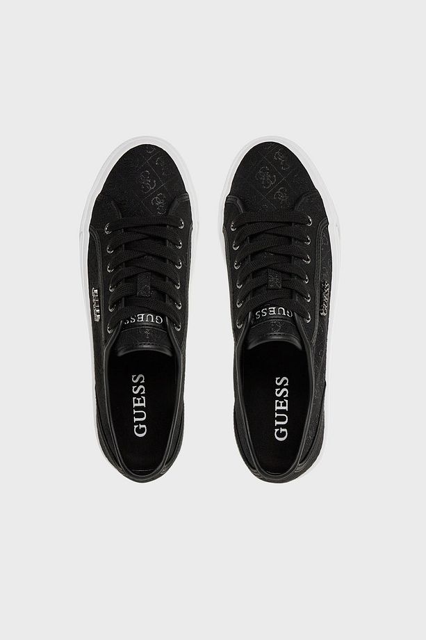 Jelexa9 Jakarlı Logo Detaylı Kalın Taban Sneaker Ayakkabı FLTJX9FAL12 AYAKKABI FLTJX9 FA - 3