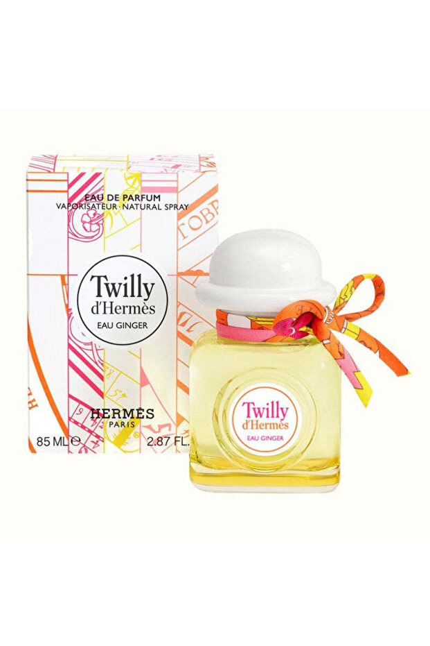 Twilly D'Hermes Eau Ginger Perfume For Women EDP 85 ml
