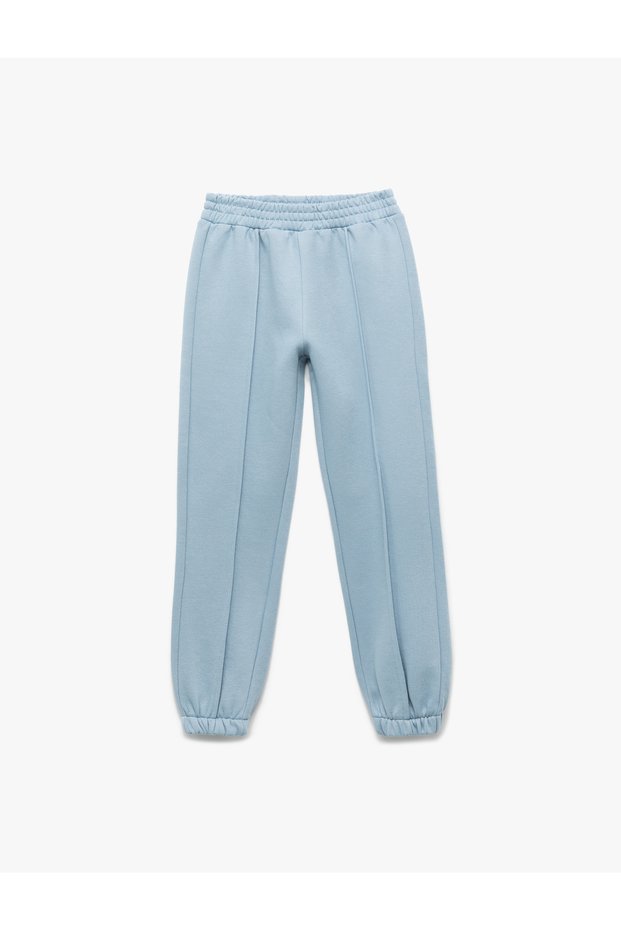Girl's Tracksuit Bottom 6Wkg40102Ak