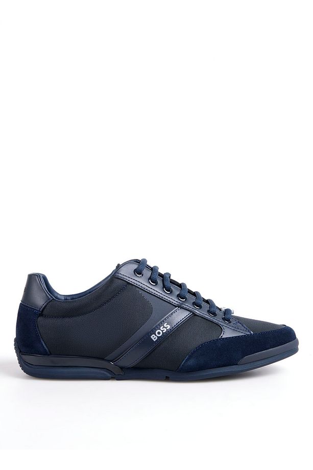 Lacivert Erkek Sneaker Saturn_Lowp_mx A_N 10216105 01 - 1