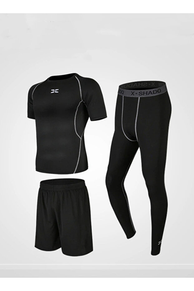 Sportswear Set Black