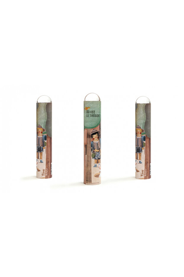 Caleidoscop, Exploratori - 1