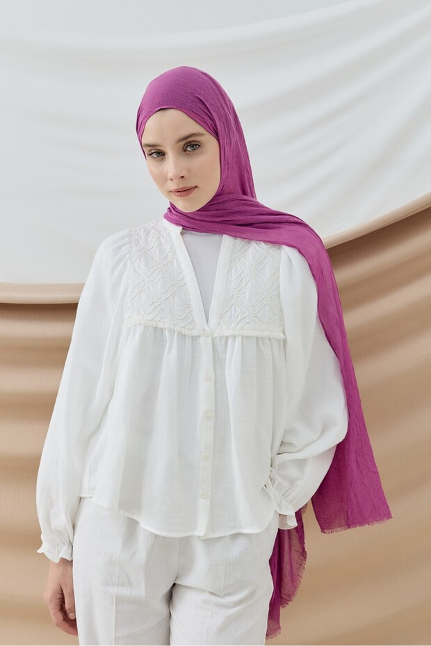 شال من الخيزران - 2