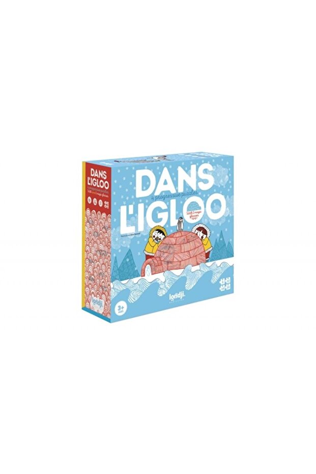Igloo Puzzle - 1