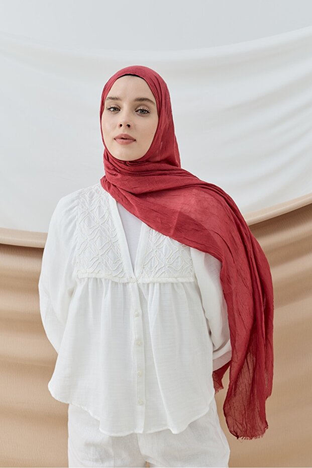 شال من الخيزران - 1