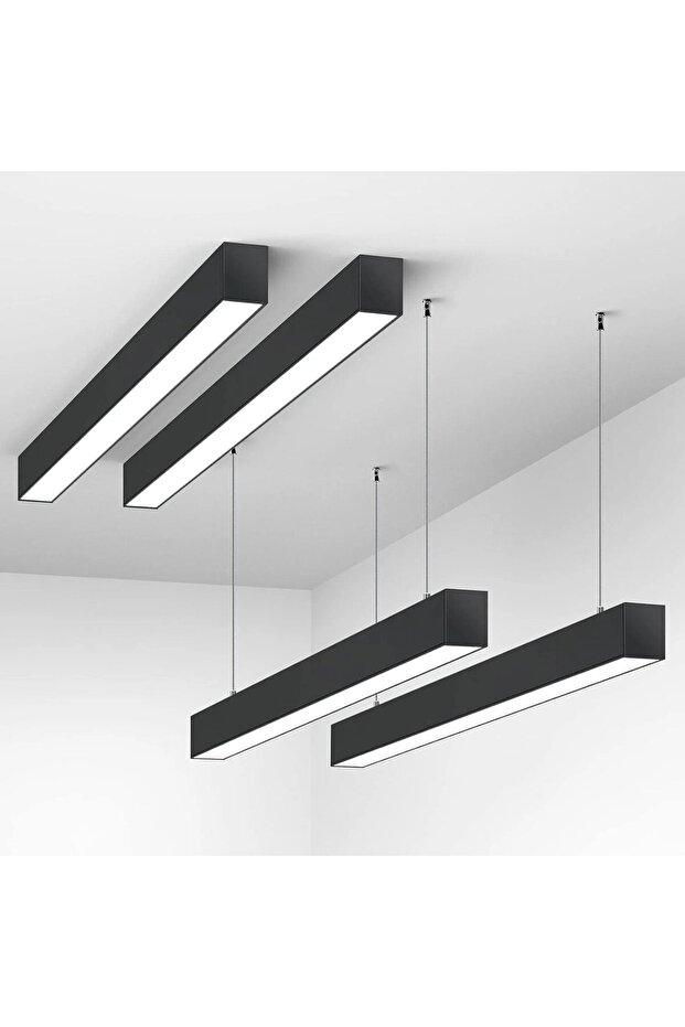 LİNEAR 200CM 64W natural IŞIK 4000k - 1