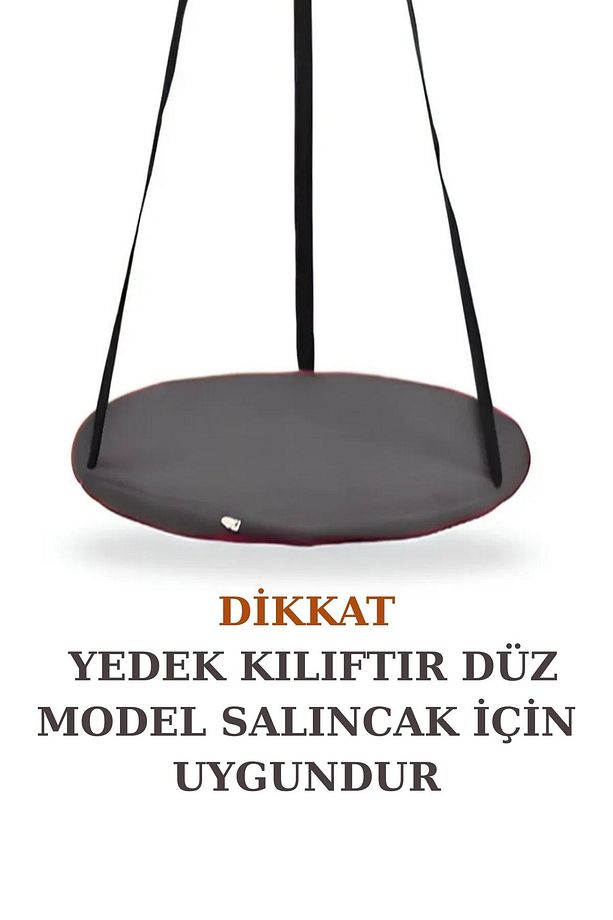 YEDEK KUMAŞ ( DİKKAT!! DÜZ MODEL SALINCAK İÇİN UYGUNDUR ) - 1