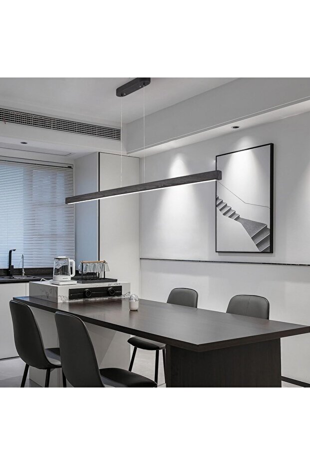 LİNEAR 200CM 64W natural IŞIK 4000k - 3