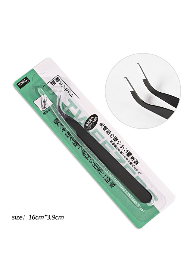 Tweezers 12Grids/Box 3D Mixed Bowknot Pearl Heart Nail Charms Flatback Resin Flower,Star,Moon Nail R