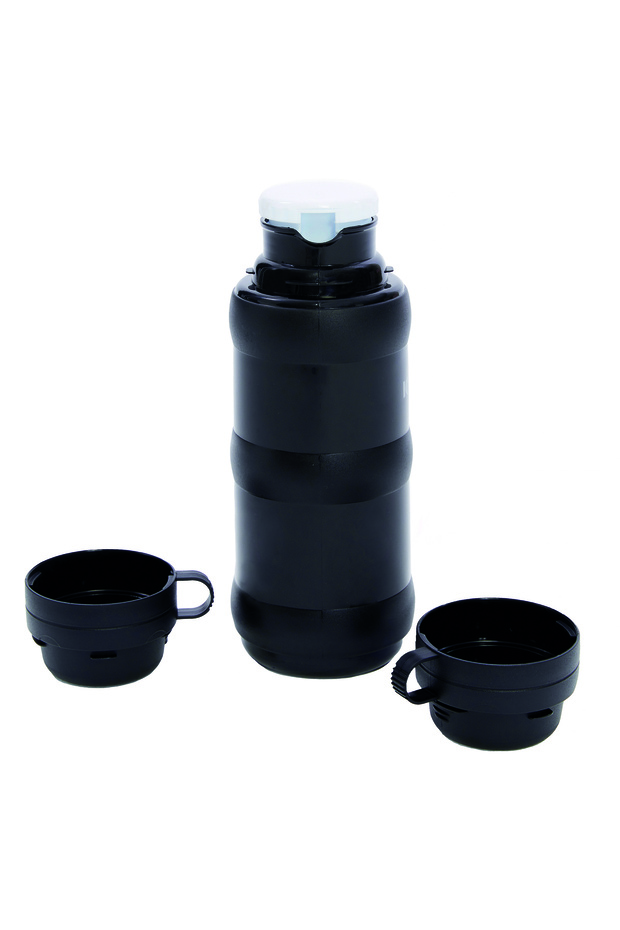 EV100 Termos 1 Litre-SİYAH - 3