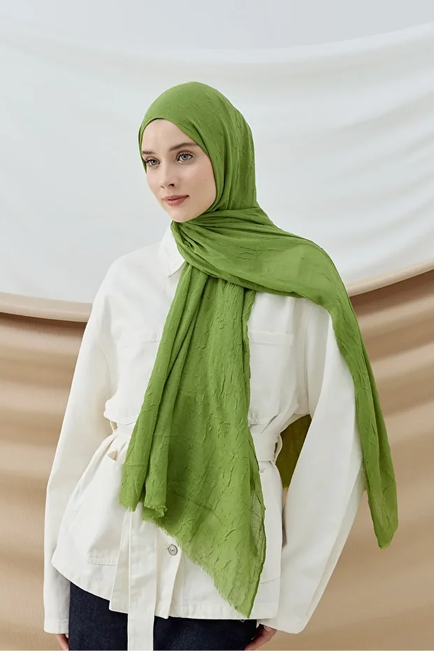 Bambu Şal - 1