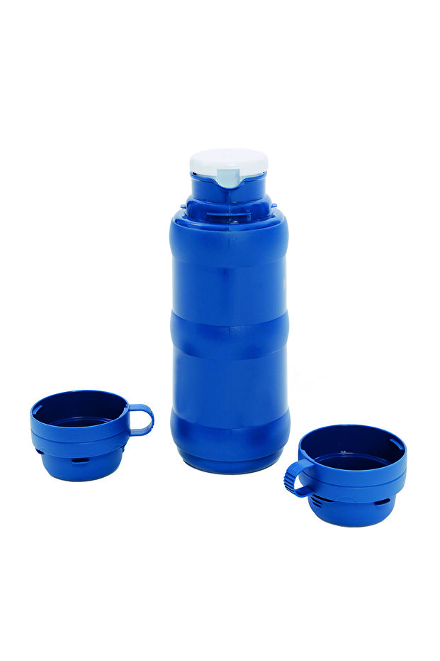 EV100 Termos 1 Litre-LACİVERT - 3