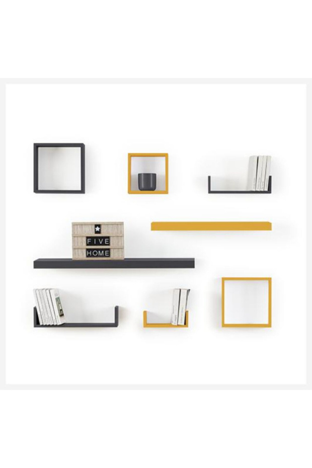 Fixy High Quality Wall Shelf - 3