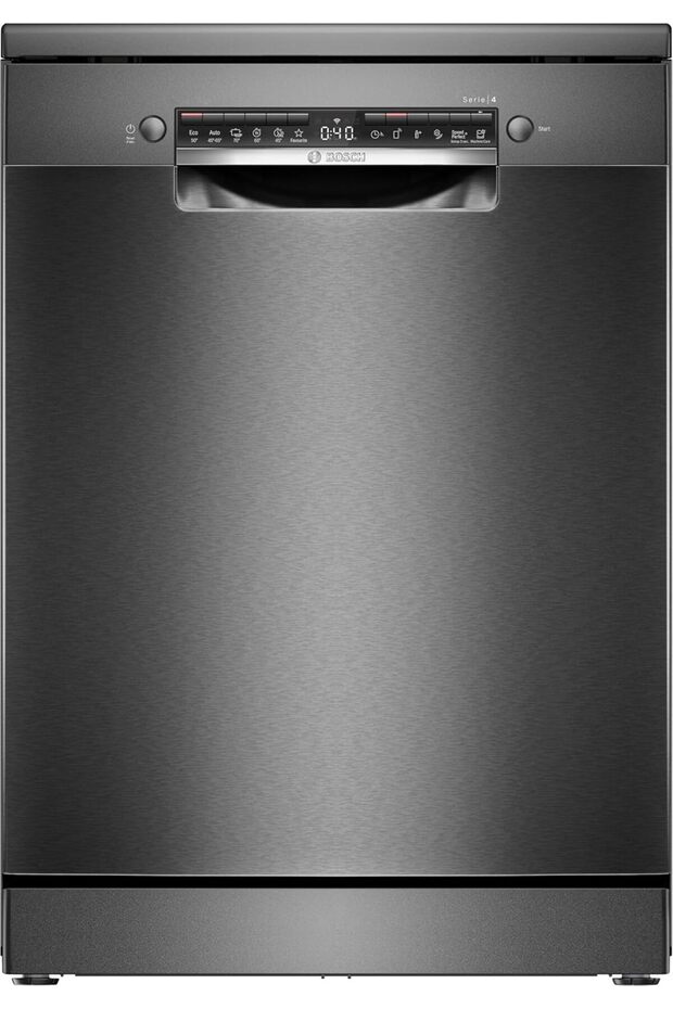 Series 4 Free Standing Dishwasher – SMS4HMC25M