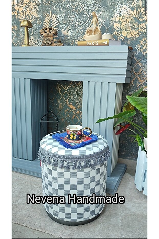 Nevena Handmade puf - 1