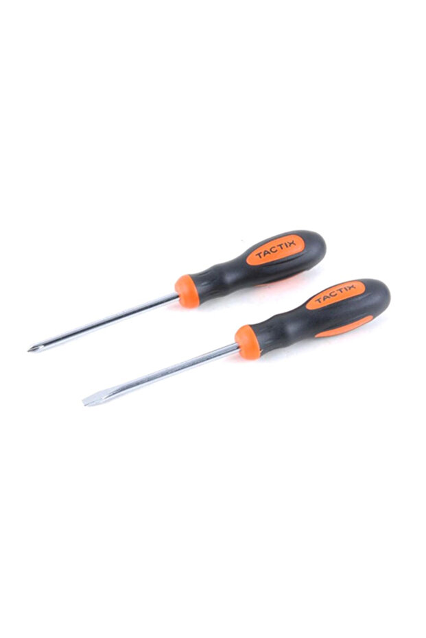 2-Piece Basic Screwdriver Set - 3