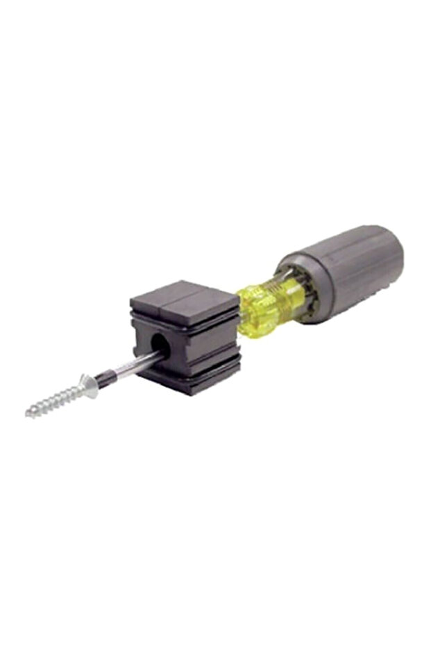 مفك براغي مغناطيسي ومزيل مغناطيسية - 2