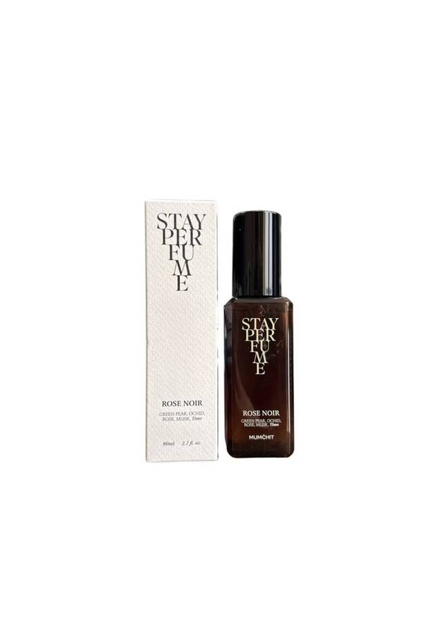 STAY Perfume 80ml - Rose Noir