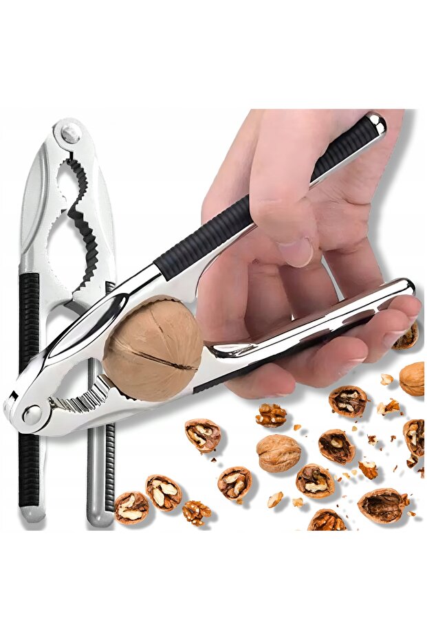 CRĂCĂTOR DE NUCI PUTERNIC ȘI SOLID - 1