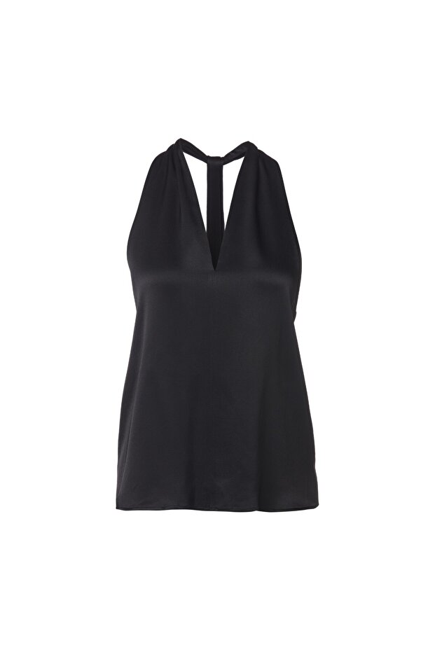Halter Yaka Üst - 1