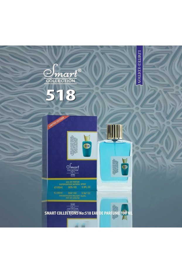 No.518, Limited Edition For Women, 100ml