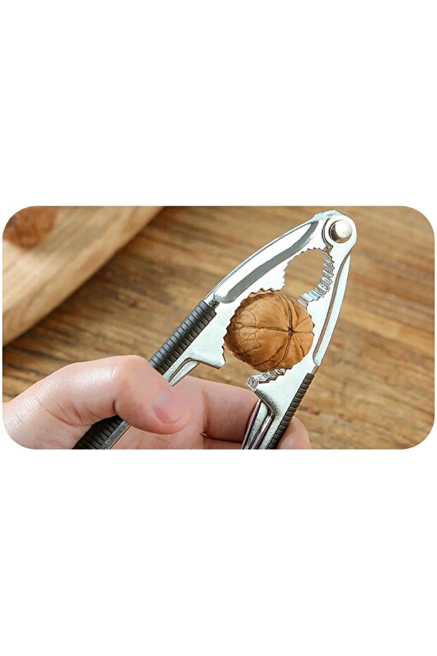 CRĂCĂTOR DE NUCI PUTERNIC ȘI SOLID - 10