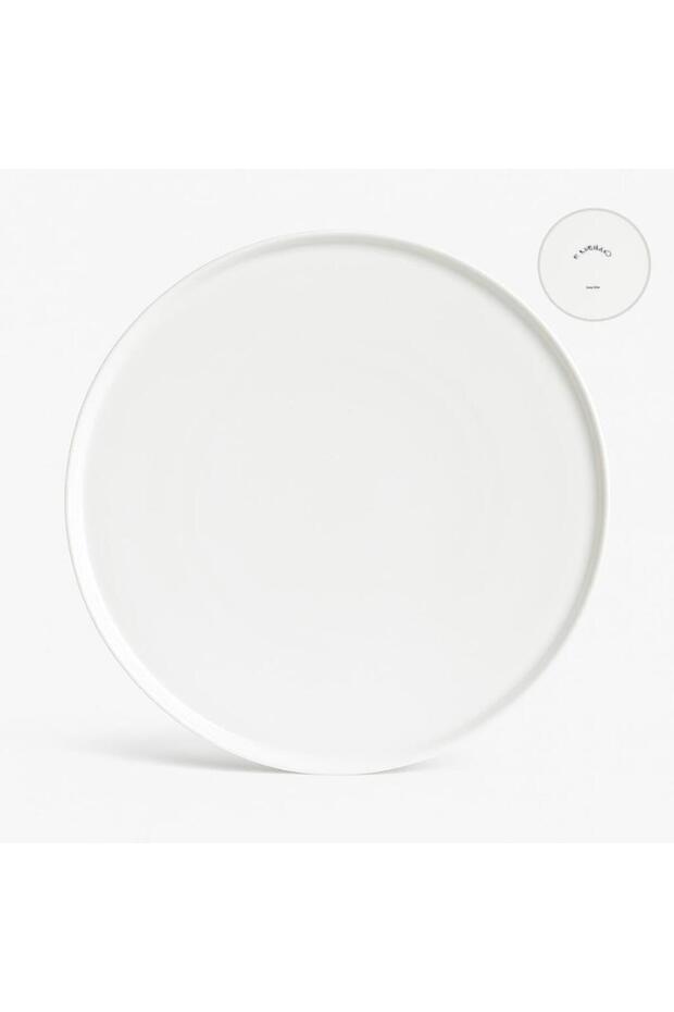 Sufi Sade 6'lı Servis Tabağı 27cm - 1