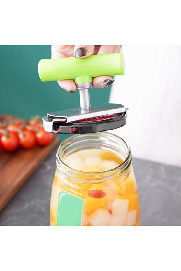 Deschizător practic de capace - 4