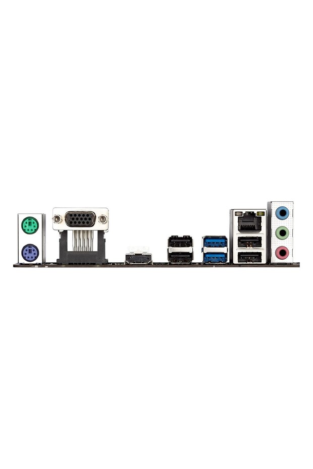 H410M H V2 DDR4 (2933MHz)OC M.2 VGA/HDMI PCIe 3.0 1200P mATX Anakart - 4