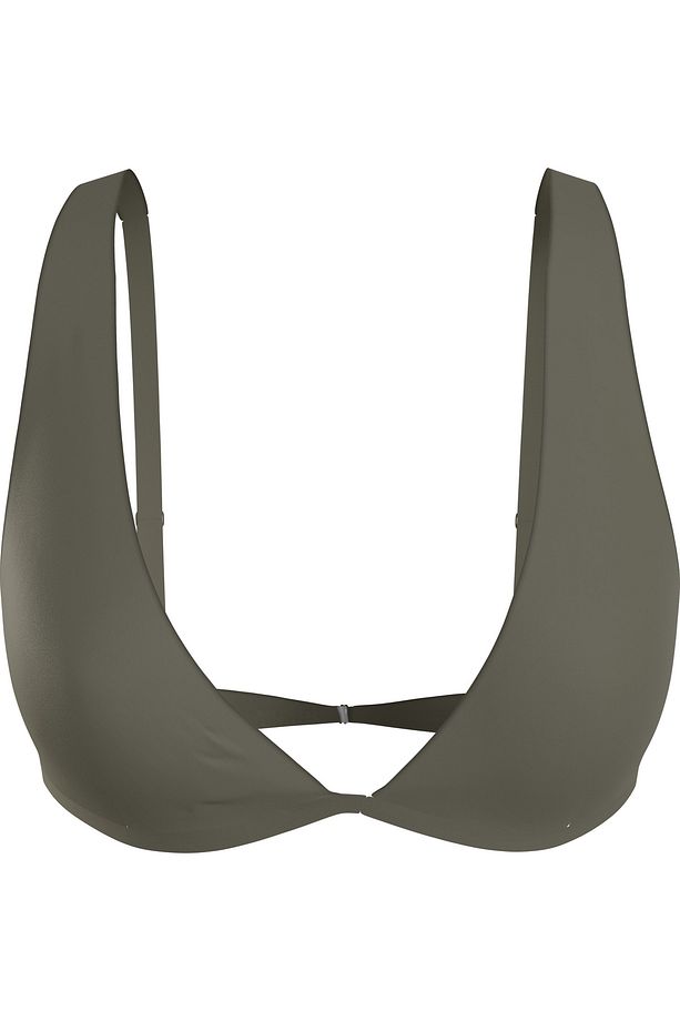 FIXED TRIANGLE-RP Kadın Yeşil Bikini Üstü - 1