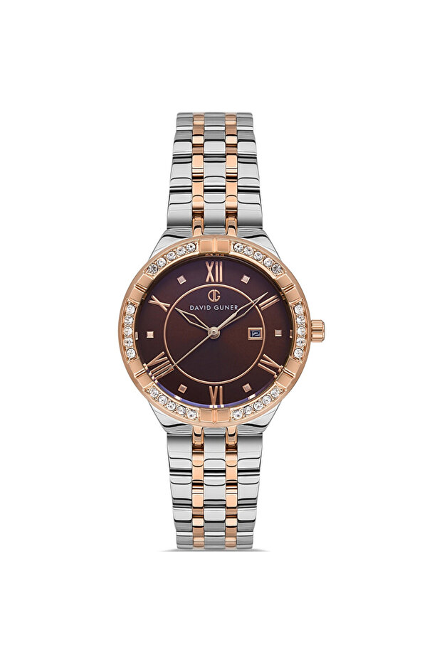 Women's Original Wristwatch | Brand David Guner | Model DG-8389LA-E6