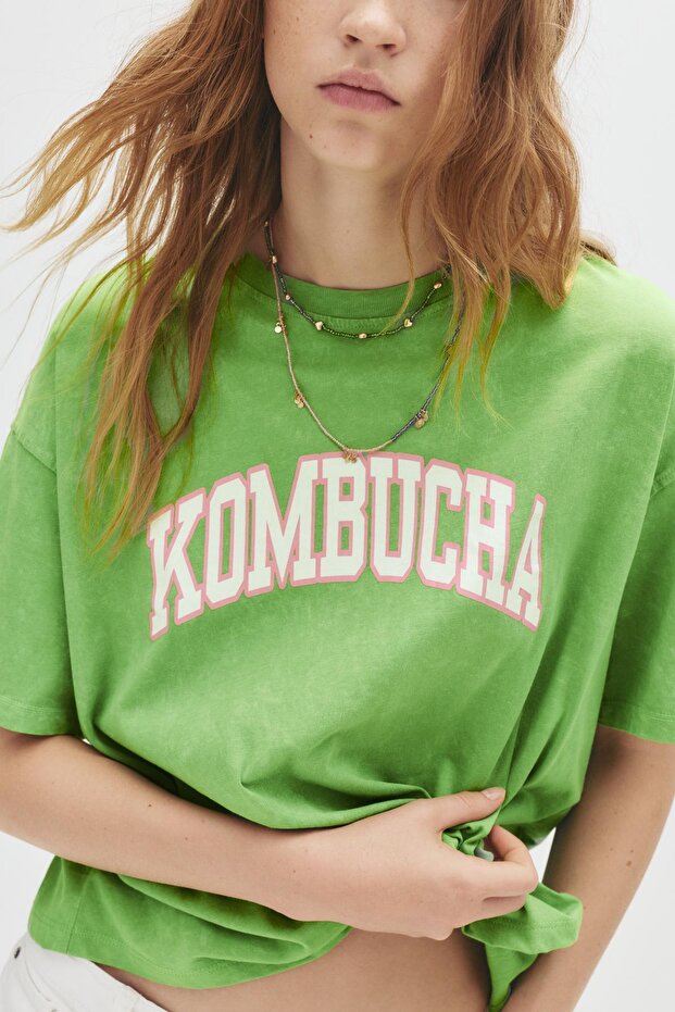 Kombucha T-shirt - 4