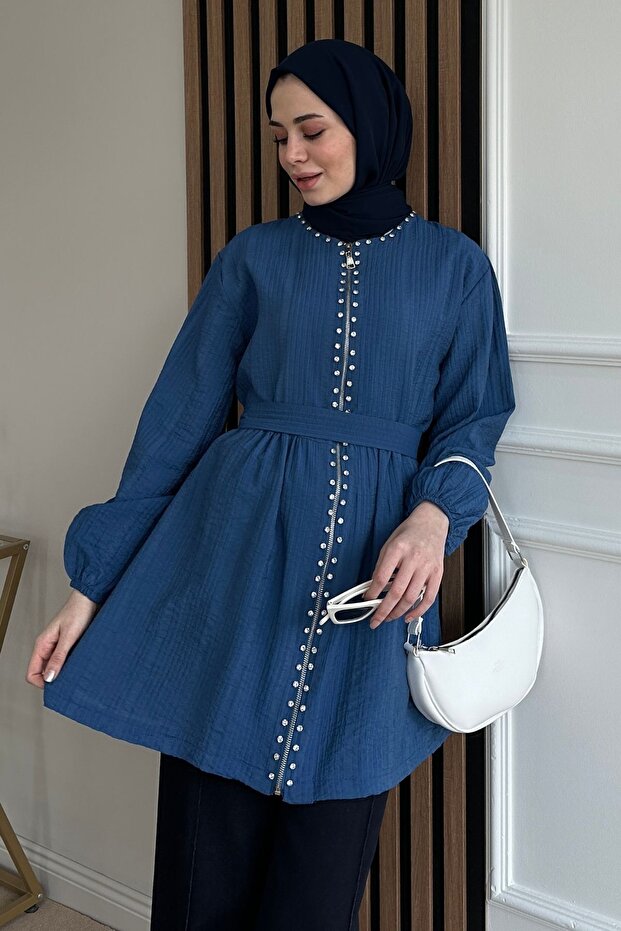Taşlı Tunik - 2