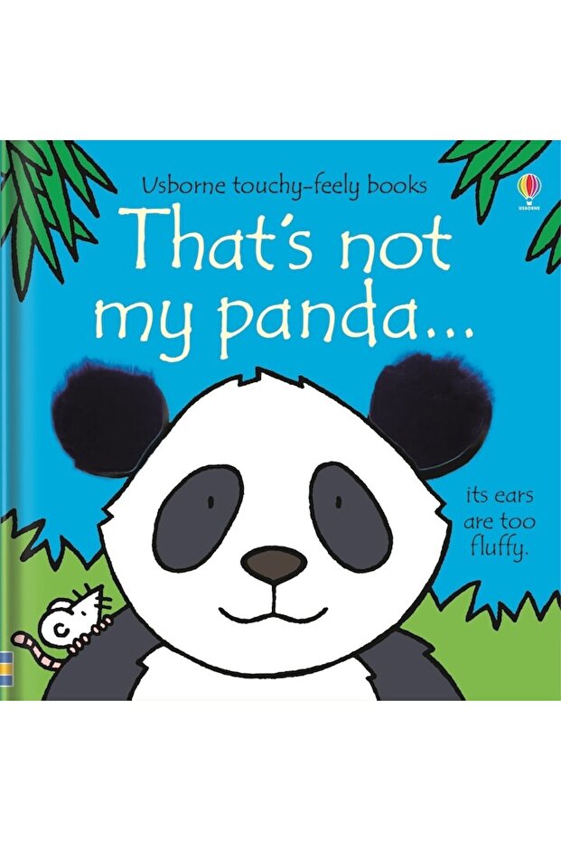 That’s not my panda… - 2