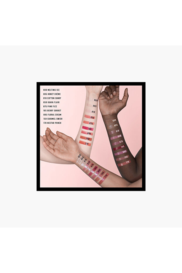 ملمع شفاه ماكس فاكتور ٢٠٠٠ سعرة حرارية - 7