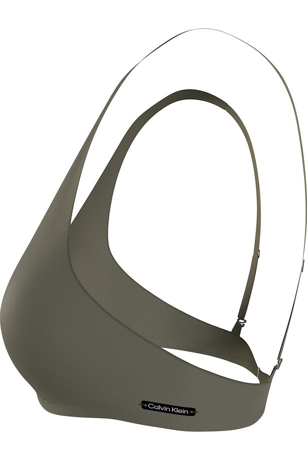 FIXED TRIANGLE-RP Kadın Yeşil Bikini Üstü - 2