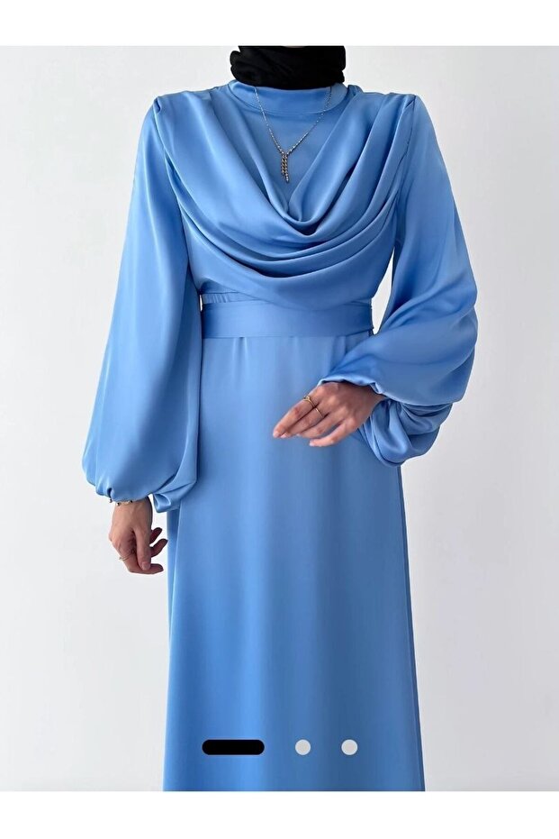 Degaje Hijab Evening Dress
