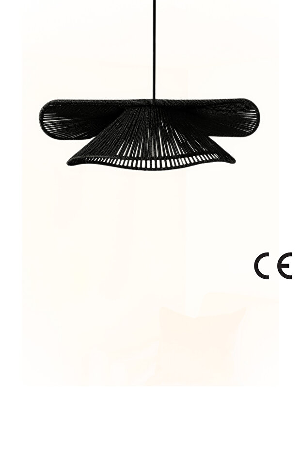 Kurova Handmade Tekli Sarkıt Avize - 4