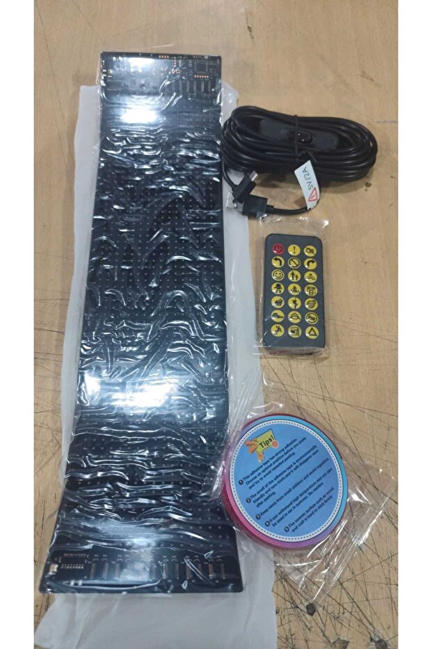 LED MATRİX PANEL - 2