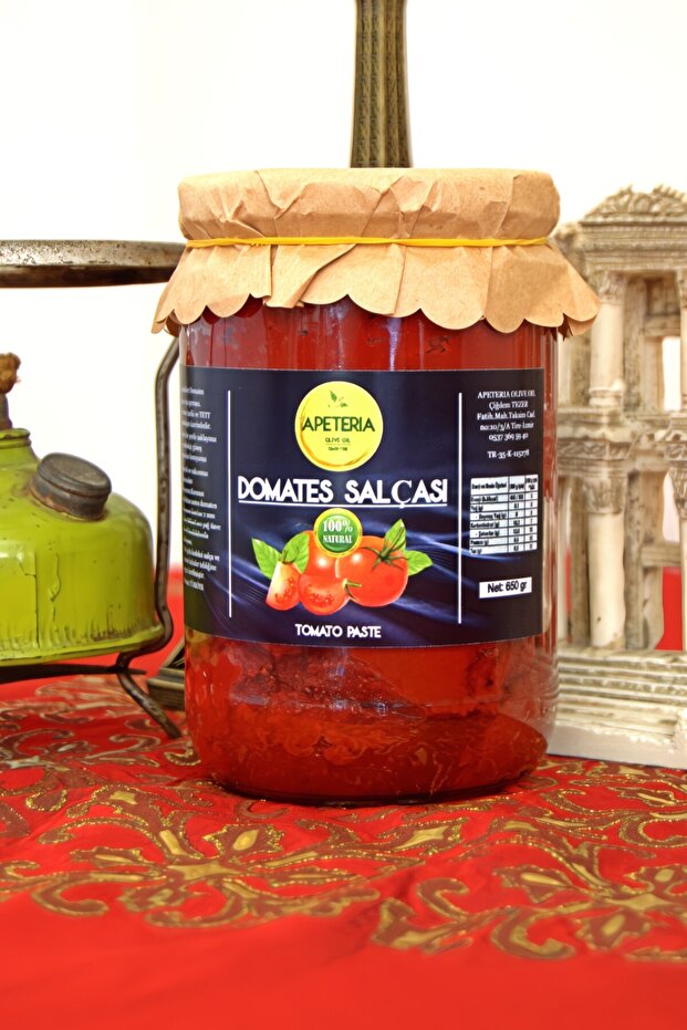 650 gr Domates Salçası