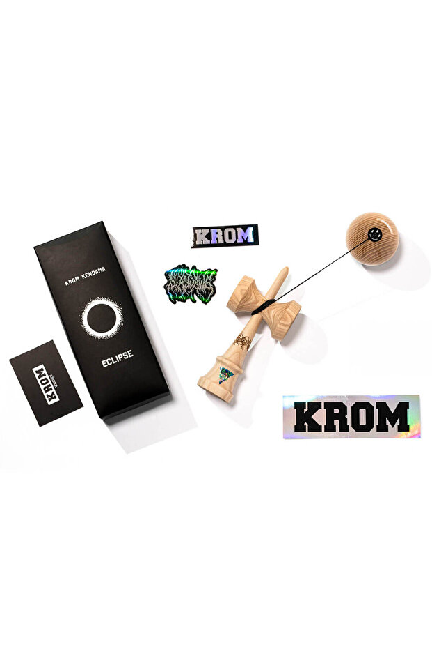 Kendama Slaydawg 3 Eclipse RFS - 12