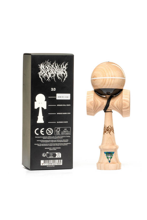Kendama Slaydawg 3 Eclipse RFS - 8