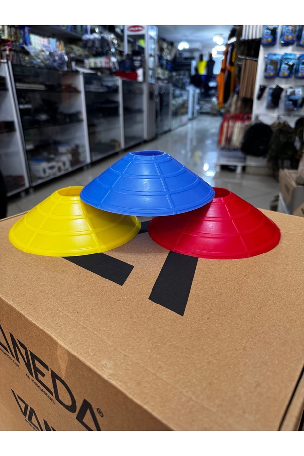 ANTRENMAN ÇANAĞI - 2