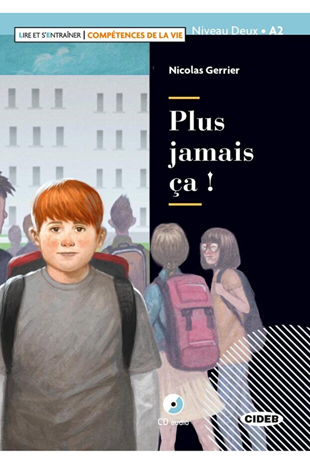 Plus jamais ça !, Nicolas Gerrier - 1